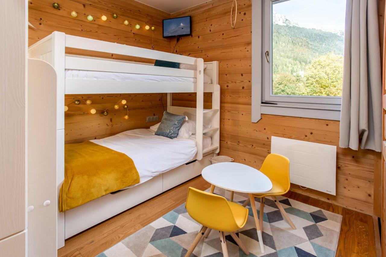 Le Paradis 25 Apartment - Chamonix All Year Exterior photo